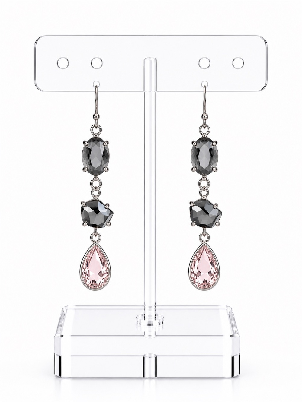 Rhinestone Earrings